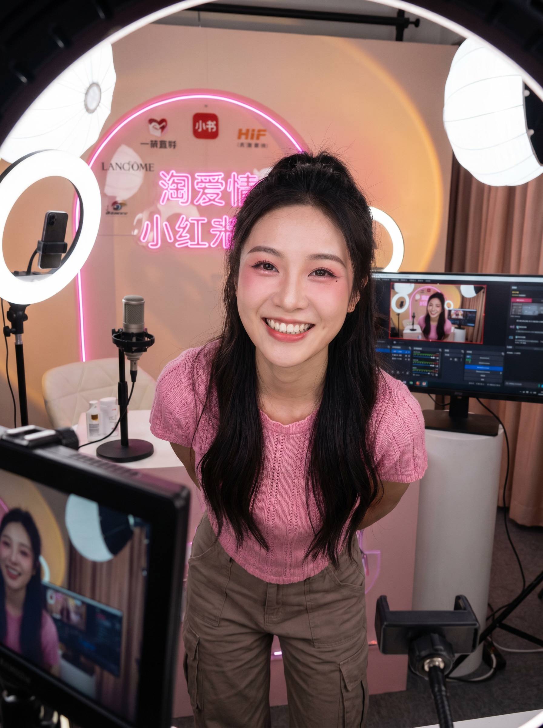 糖心视频 - 美女直播博主